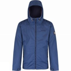Regatta Mens Harlan Jacket Dark Denim